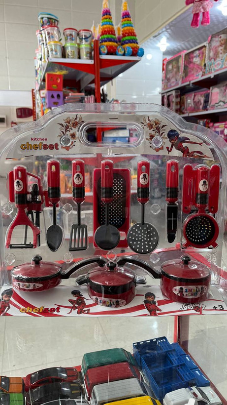 سرویس آشپزخانه با رنده