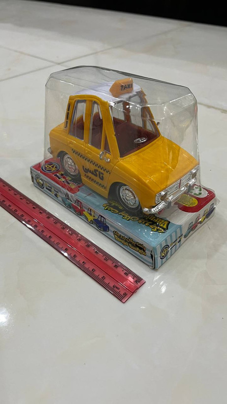 ماشین وروجک تاکسی