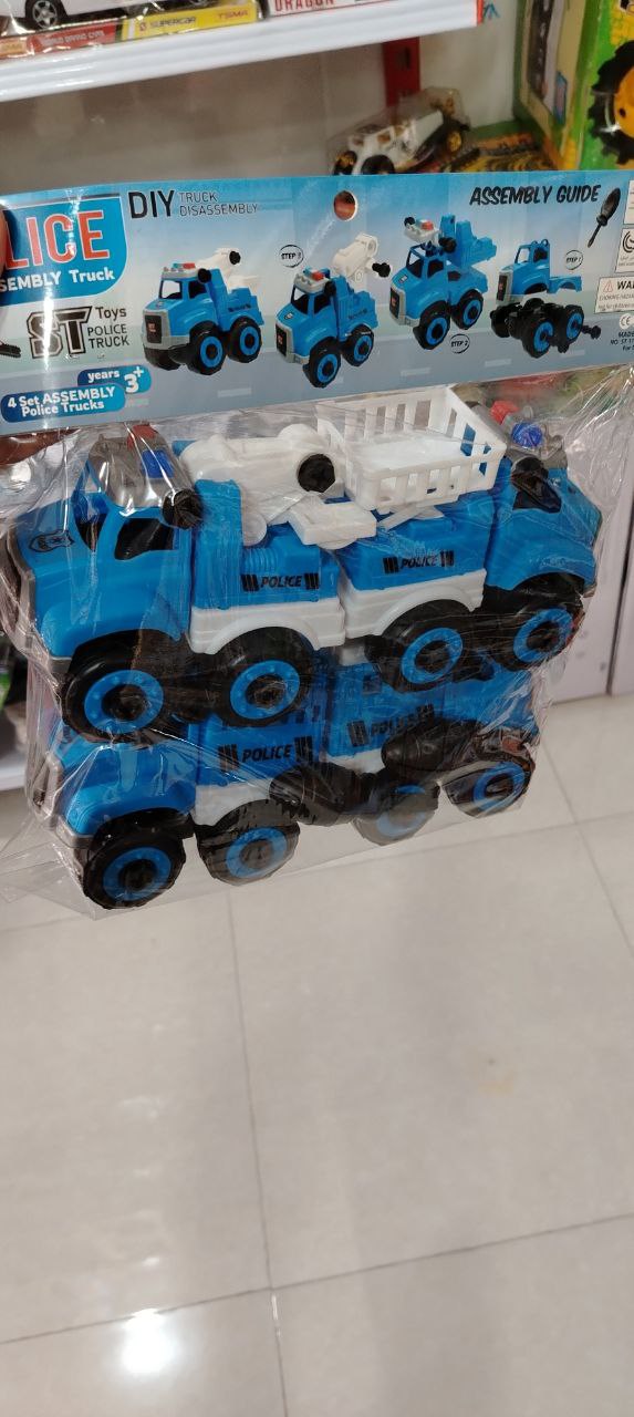 ماشین پلیس سهراب