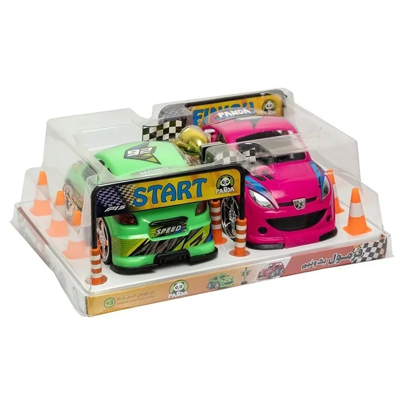 پیست مسابقه فرمول یک و نیم