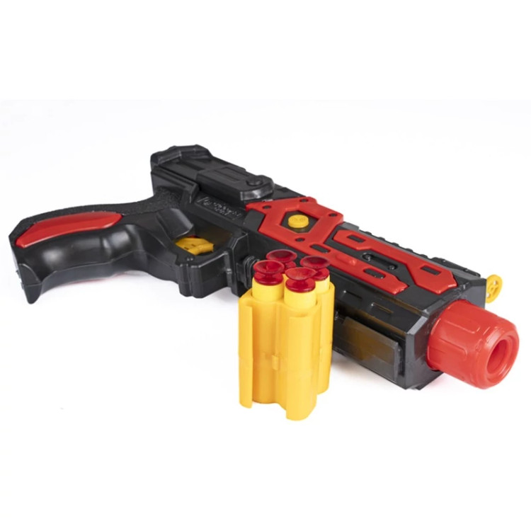 تفنگ کلت M65 تیر ابری کاملا بی خطر