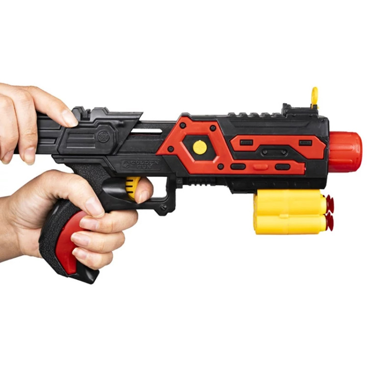 تفنگ کلت M65 تیر ابری کاملا بی خطر