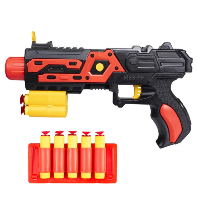 تفنگ کلت M65 تیر ابری کاملا بی خطر