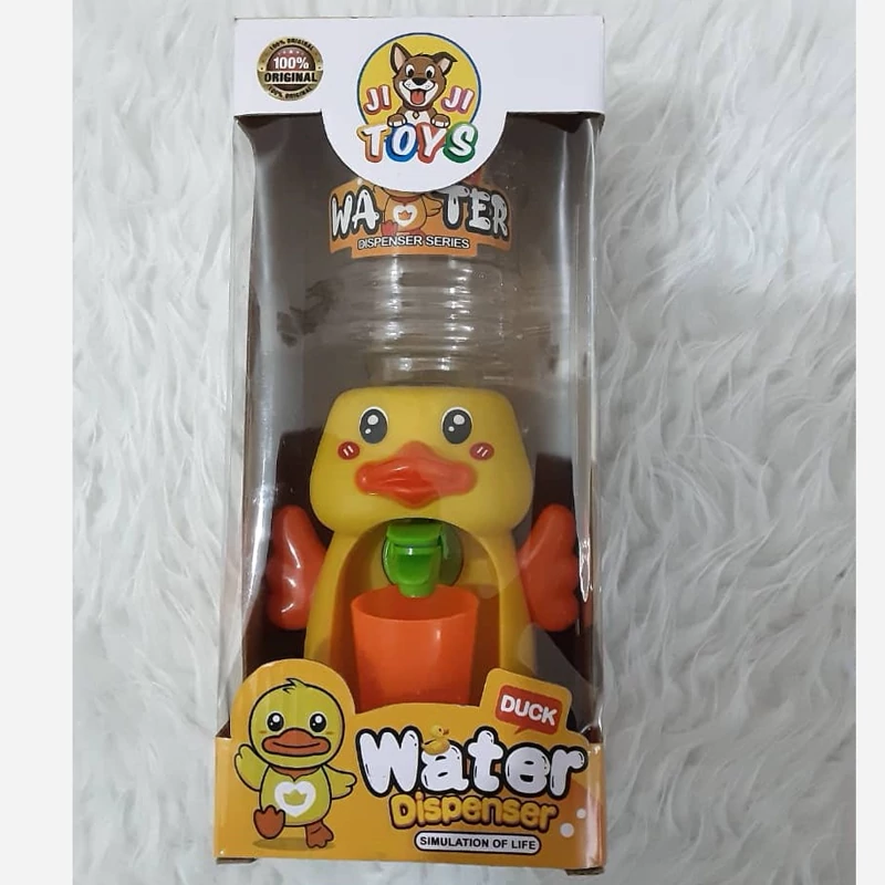 اسباب بازی آبسردکن طرح اردک