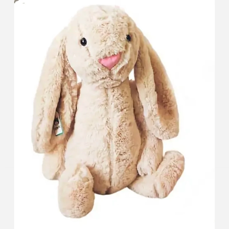 عروسک خرگوش جیلی کت بزرگ وارداتی