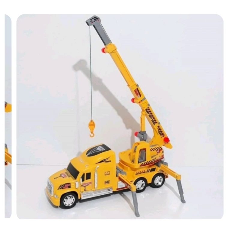 اسباب بازی جرثقیل بزرگ