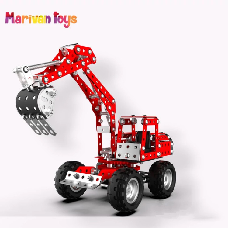 بازی فکری مجموعه ساختنی های زیرک 40 مدل