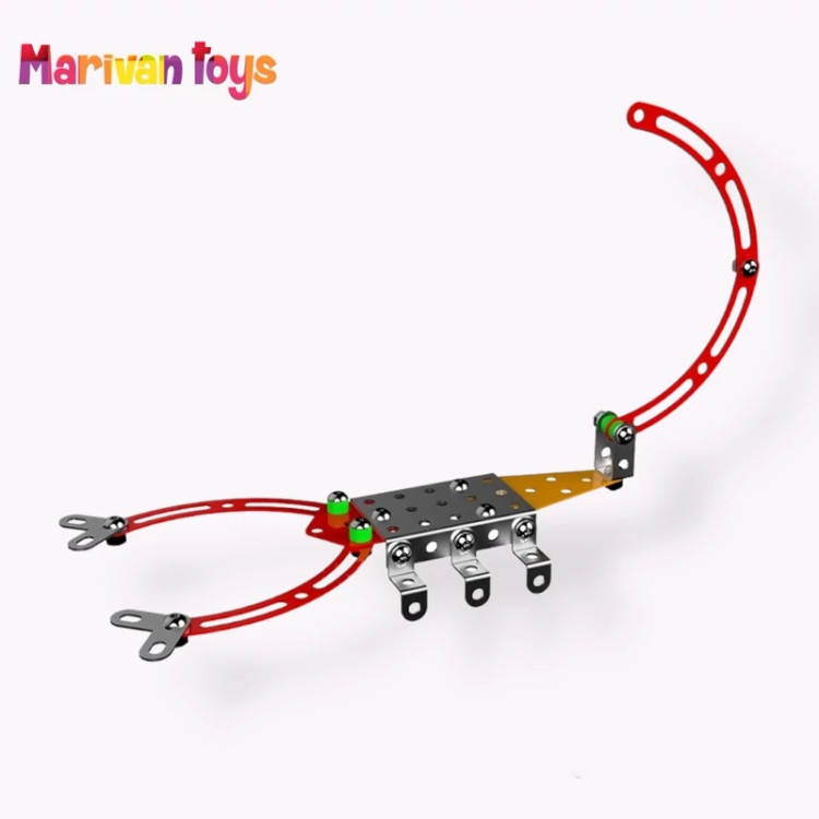 بازی فکری مجموعه ساختنی های زیرک 40 مدل