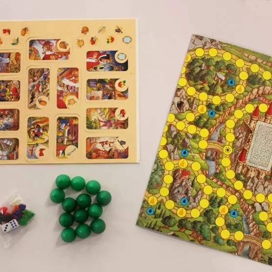 بازی فکری راز جنگل کلاسیک فکرآوران