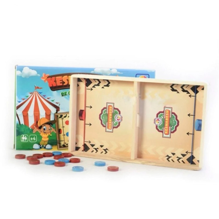 بازی هیجانی کشاکش