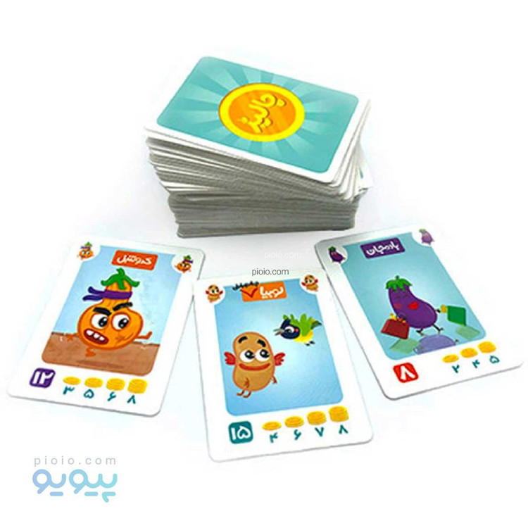 بازی فکری جالیز هوپا