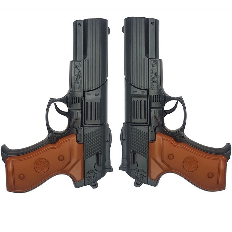 تفنگ بازی گلدن گان مجموعه 12عددی