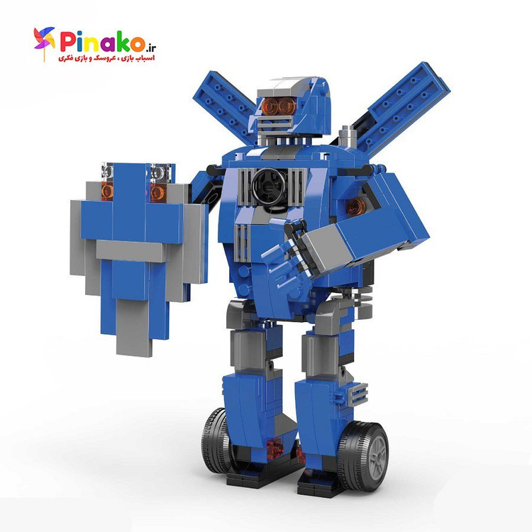 لگو نیسان تبدیل شونده BT830 با ۳۸۴ قطعه