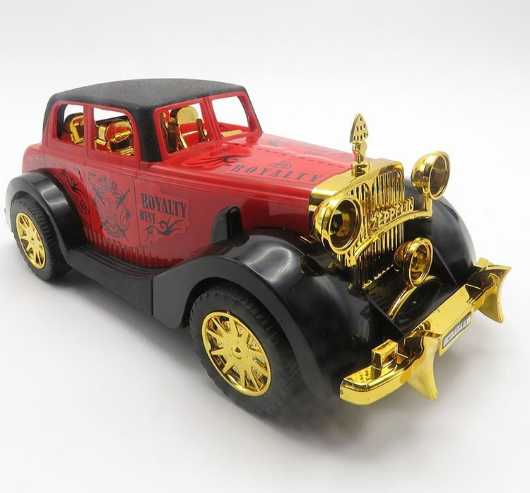 ماشین اسباب بازی بنز می باخ درج توی