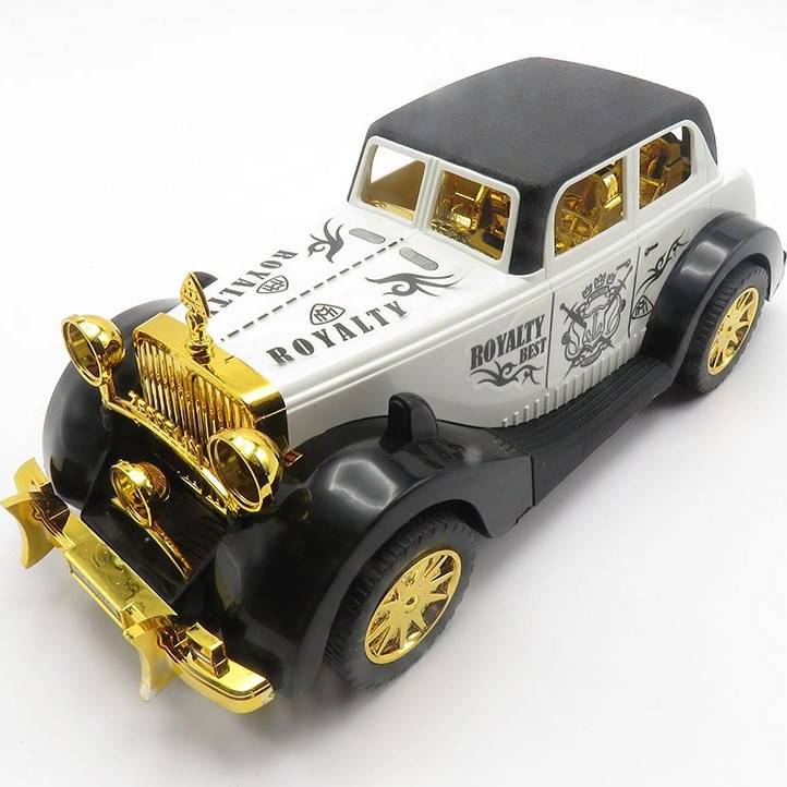 ماشین اسباب بازی بنز می باخ درج توی