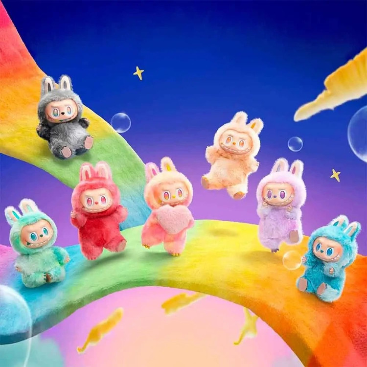 عروسک لبوبو سری انرژی های کپی