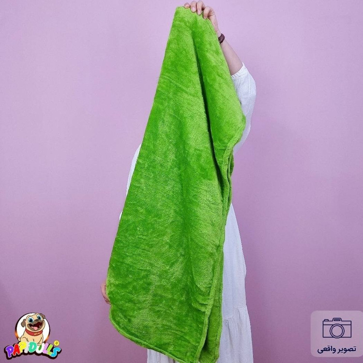 عروسک پتودار طرح آووکادو سایز ۵۰ سانت