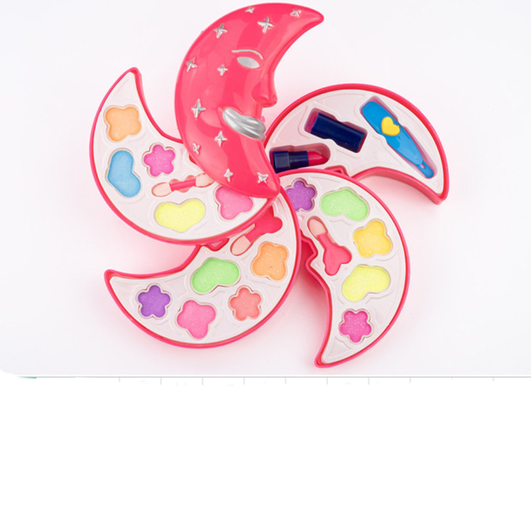 اسباب بازی دخترانه ست آرایشی مدل ماه