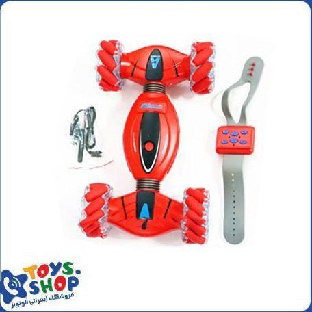 ماشین کنترلی ساعتی چرخ کپسولی