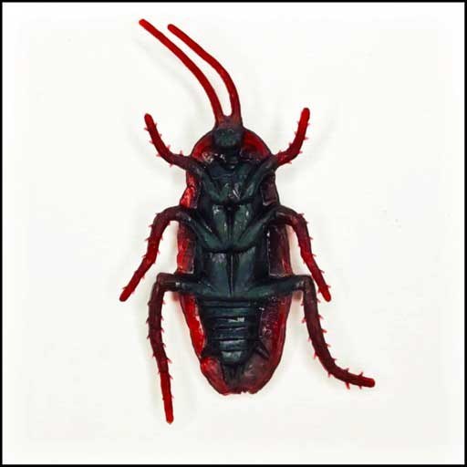 سوسک پلاستیکی مدل STFT104