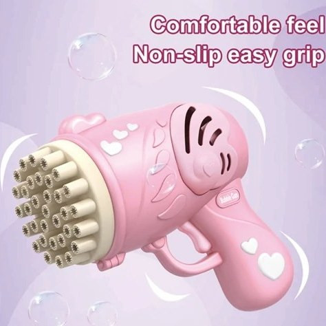 تفنگ حبابساز باطری خور وارداتی