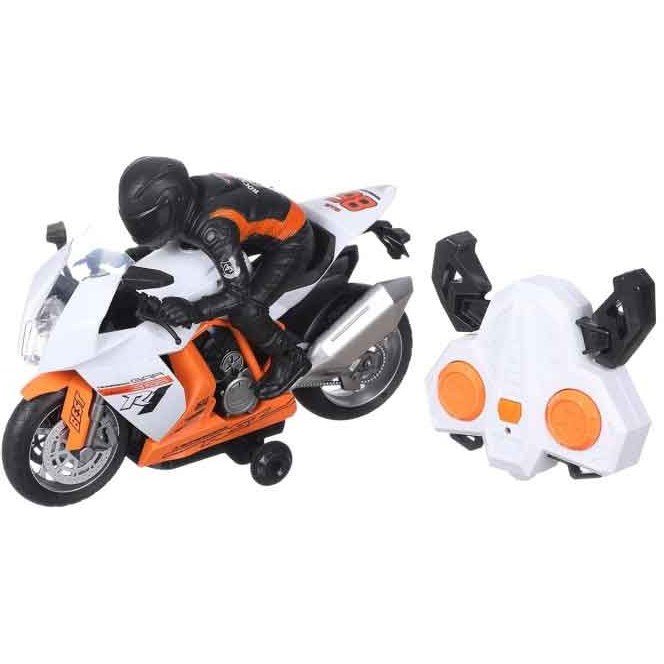 موتور کنترلی شارژی مدل AUTO BIKE 300