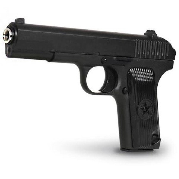 کلت فلزی C12 ساچمهای اسباب بازی