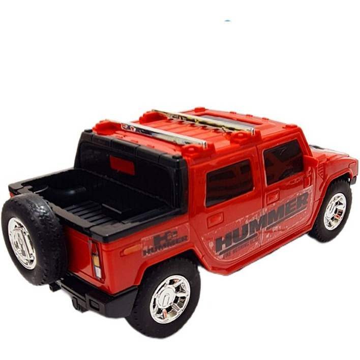 ماشین اسباب بازی هامر وکیومی