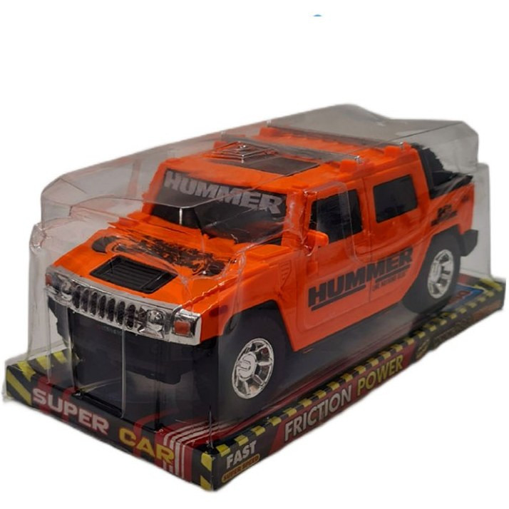 ماشین اسباب بازی هامر وکیومی