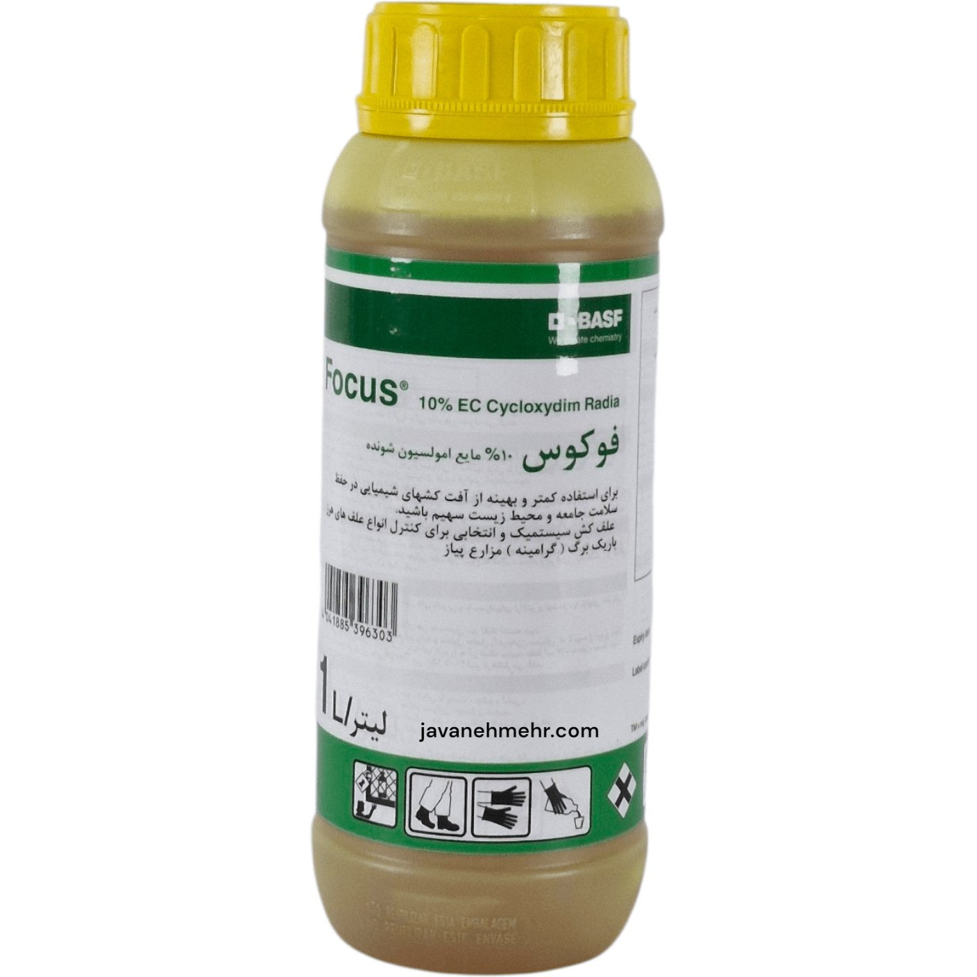 علف کش فوکوس آلمان