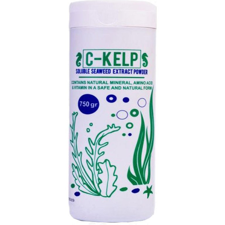 جلبک دریایی C-Kelp سی کلپ اگرونایک 750گرمی