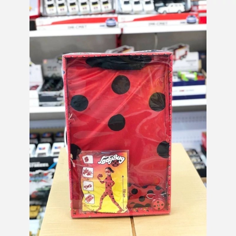 ست لباس دخترانه عنکبوتی سایز ۴ تا ۶ سال