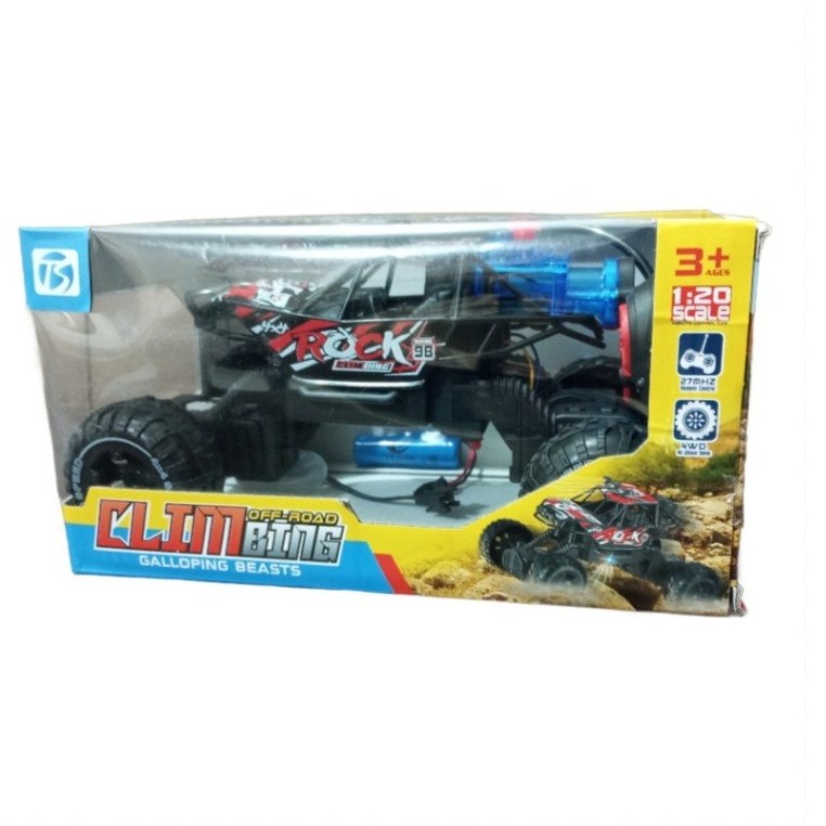 اسباب بازی کنترلی مدل ماشین افرود طرح شارژی 4 کانال کد 11-288