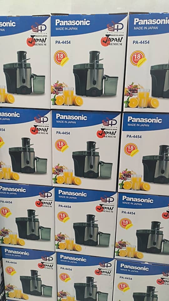 آبمیوه گیری پاناسونیک مدل PA4454