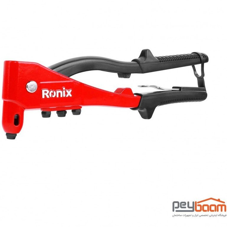 انبر پرچ رونیکس مدل RH1606