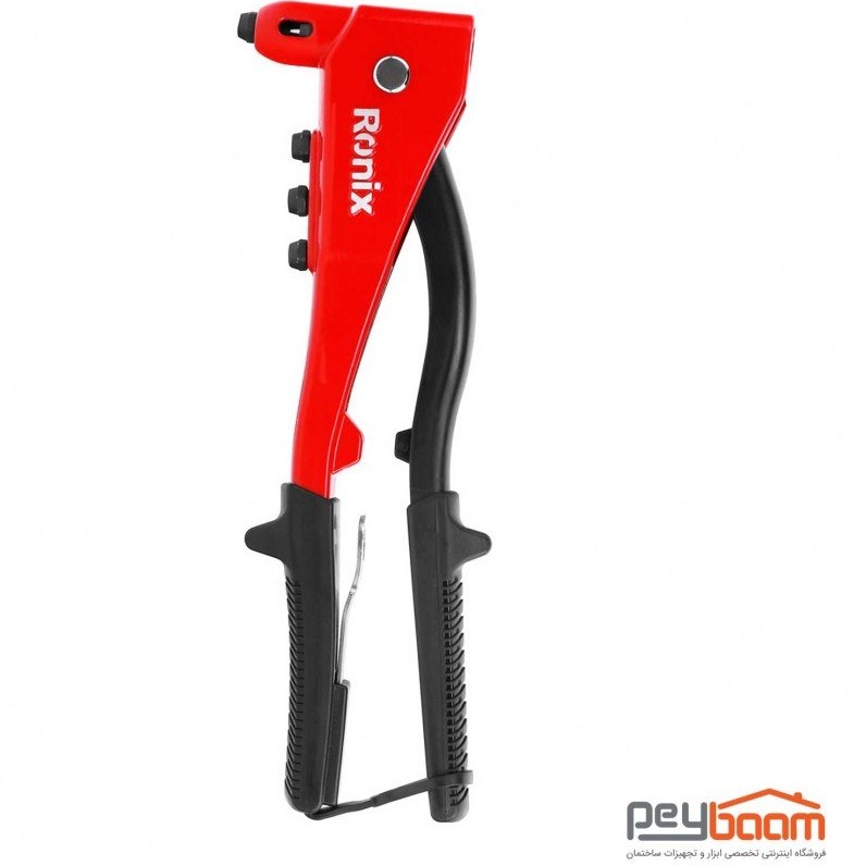 انبر پرچ رونیکس مدل RH1606
