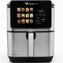 سرخ کن بدون روغن مباشی مدل ME-AF850D ظرفیت ۱۵ لیتری