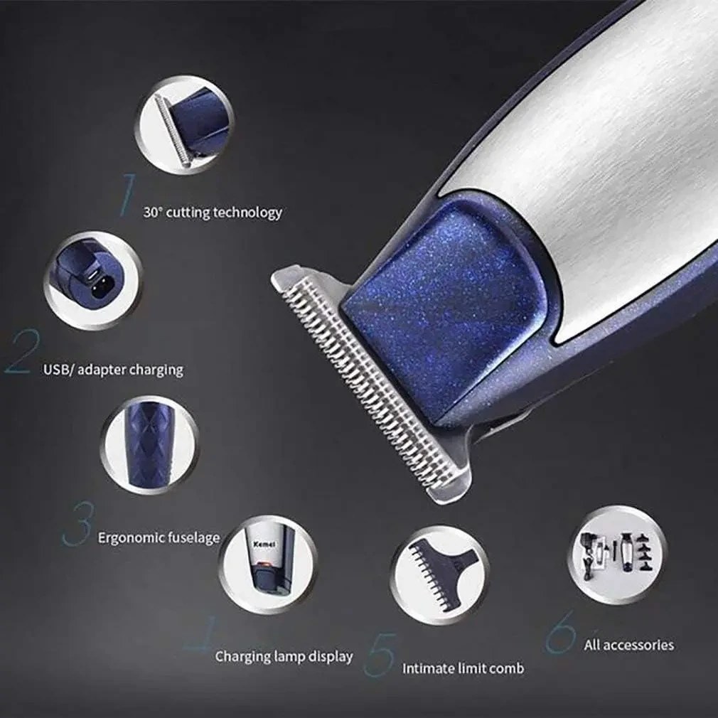 ماشین اصلاح کیمی مدل KM5021
