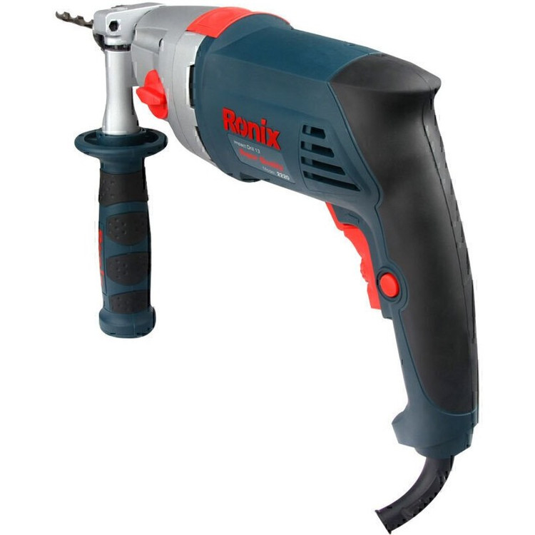 دریل گیربکسی رونیکس مدل 2220