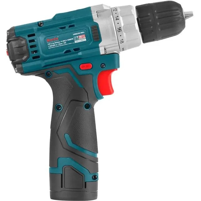 دریل پیچ گوشتی شارژی رونیکس مدل 8613