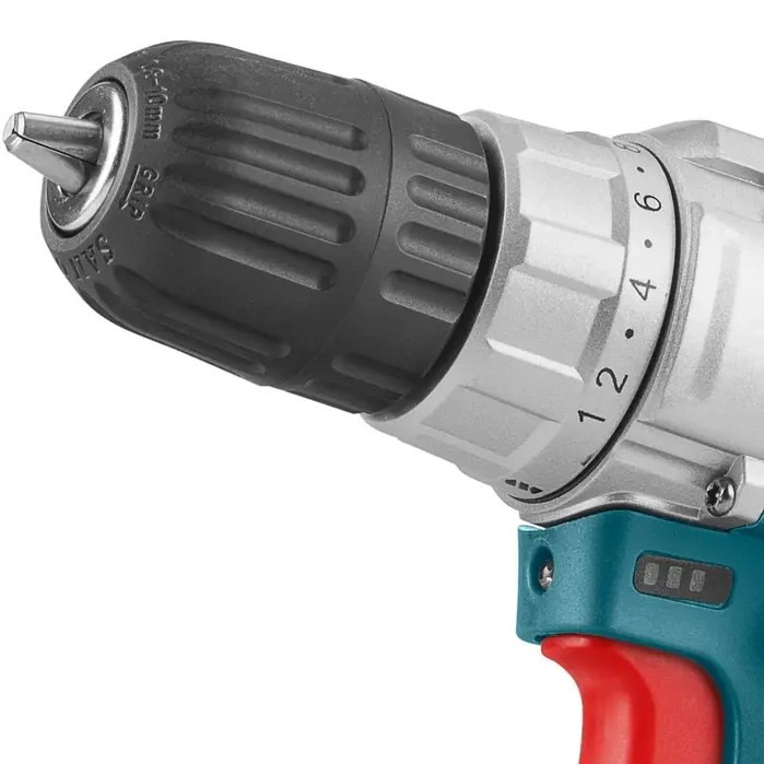 دریل پیچ گوشتی شارژی رونیکس مدل 8613