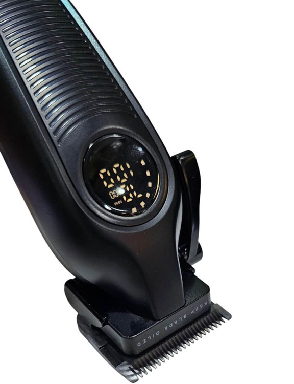 ماشین اصلاح وی جی آر مدل VGR V-196 با تیغه سرامیک