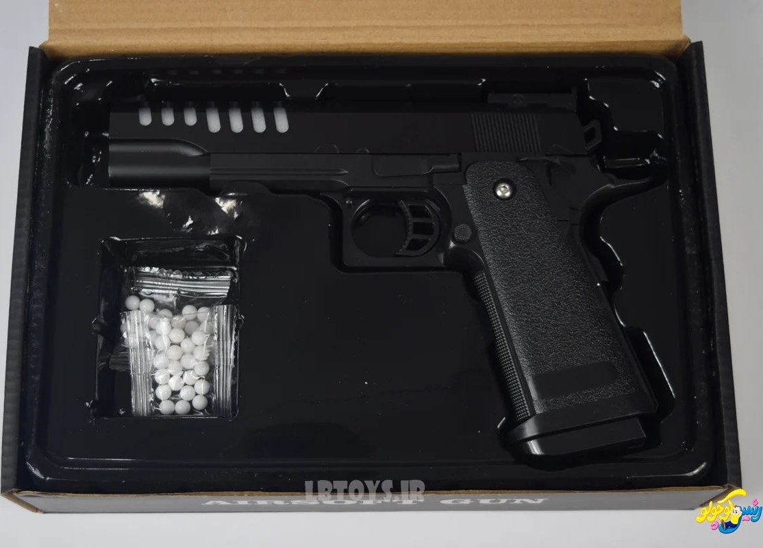 تفنگ ساچمهای فلزی مدل V305