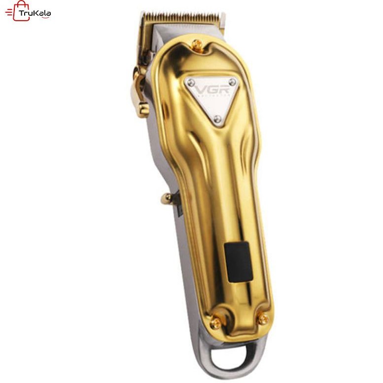 ماشین اصلاح وی جی آر مدل V-134 با تکنولوژی برش مستقیم