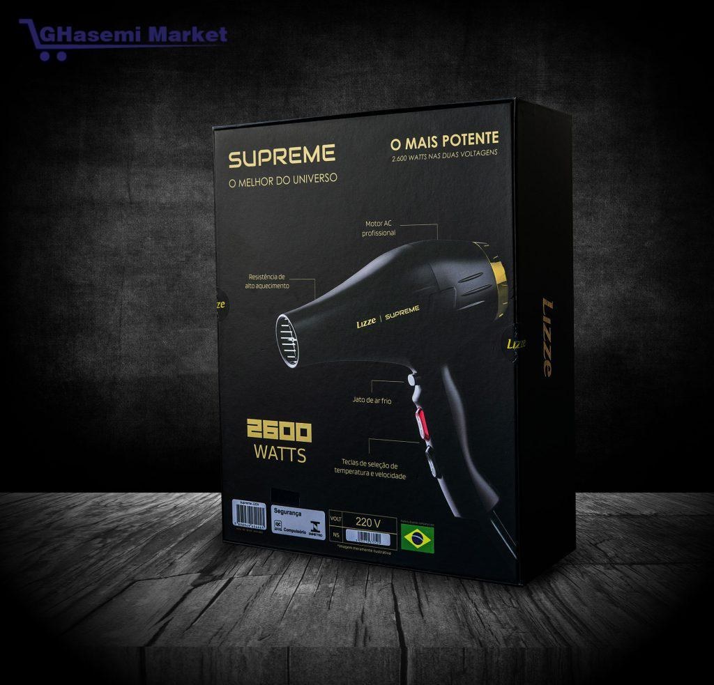 سشوار لیز مدل سوپریم اصل