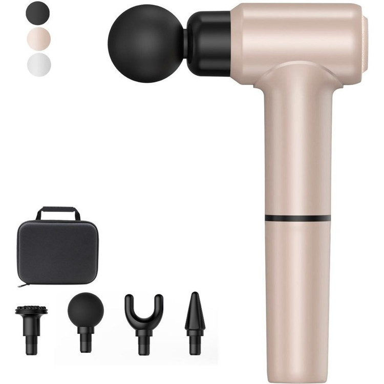 ماساژور تفنگی حرفه ای مدل HB-020