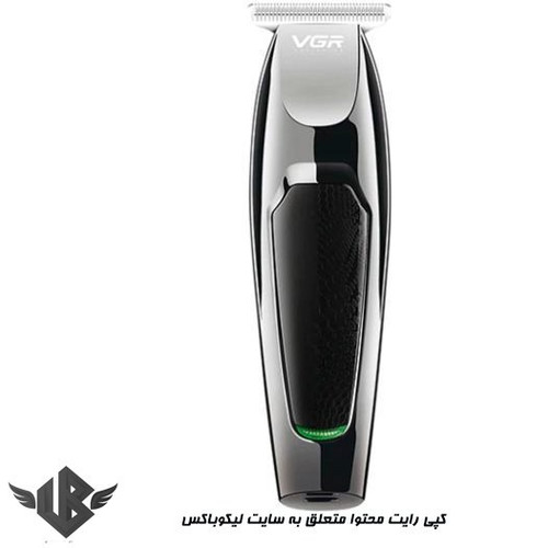 ماشین اصلاح وی جی آر مدل V-030 با تکنولوژی برش مستقیم و صفر زن