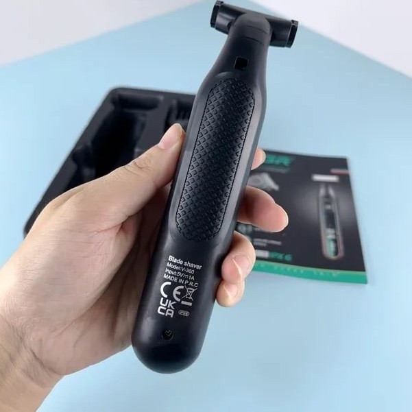 ماشین اصلاح بادیگروم مارک وی جی ار مدل 360