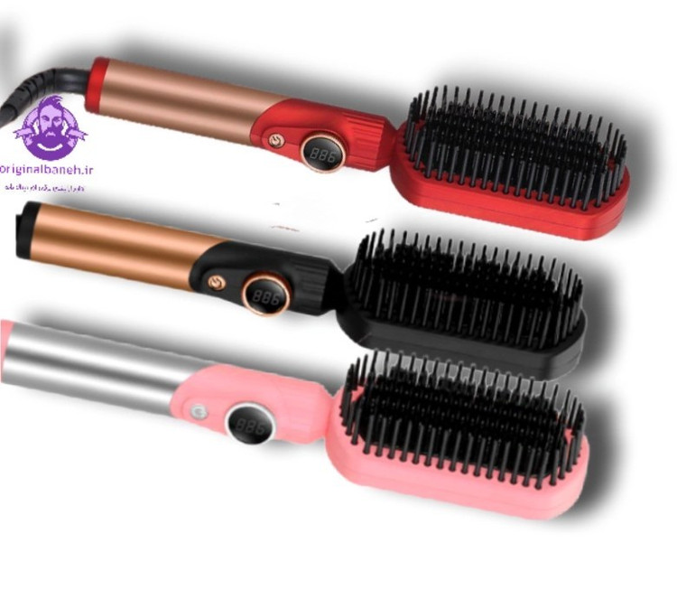 برس حرارتی انزو پروفیشینال مدل EN-4002