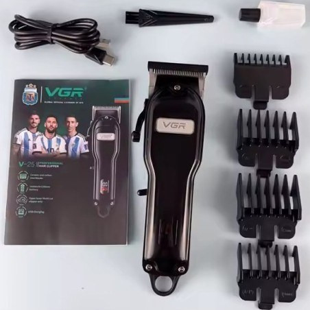 ماشین اصلاح وی جی آر مدل V-297 با تکنولوژی برش مستقیم